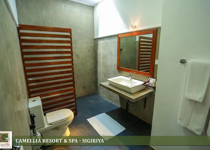 Camellia Resort And Spa Sigiriya - Sri Lanka