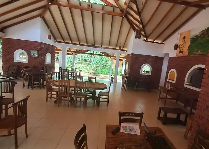 Eco Pavilion
