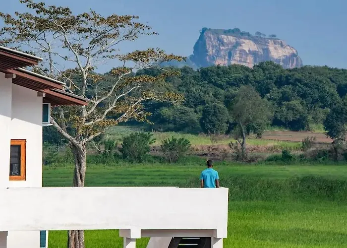 Embrace Sigiriya