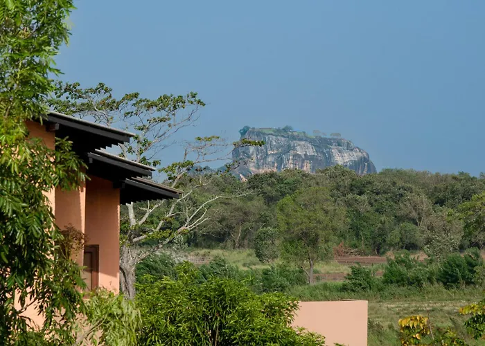 Embrace Sigiriya