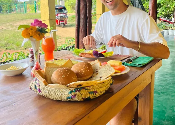 Green Heaven Sigiriya