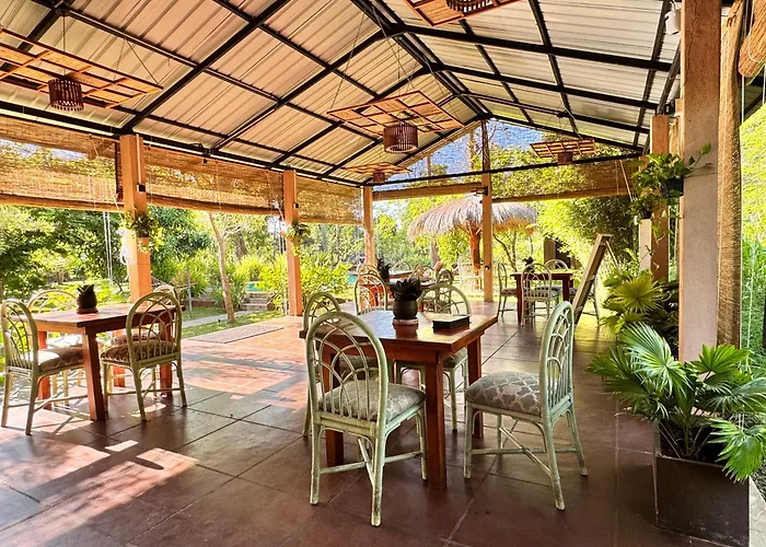 The Cottage Sigiriya