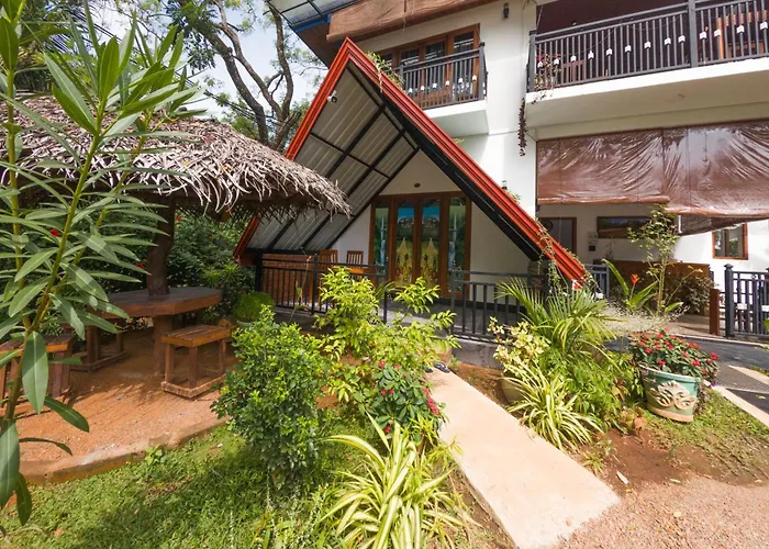 Lion See Hotel - Sigiriya