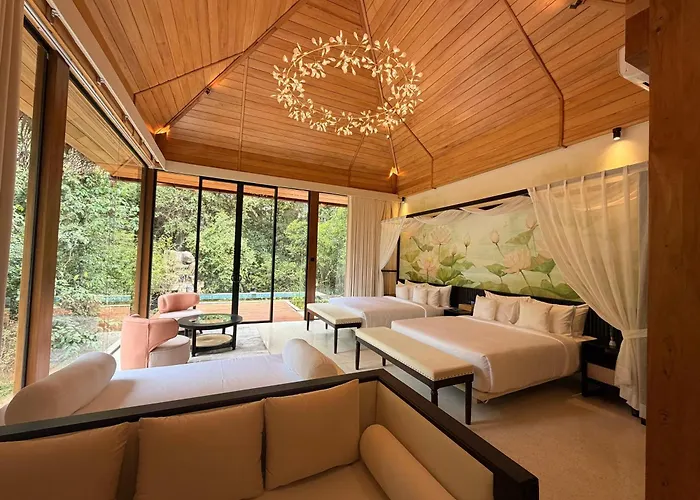 Aarawild Luxury Villas - Sigiriya
