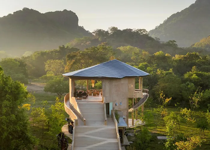 Aarawild Luxury Villas - Sigiriya