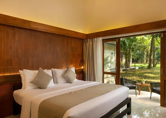 Hotel Sigiriya