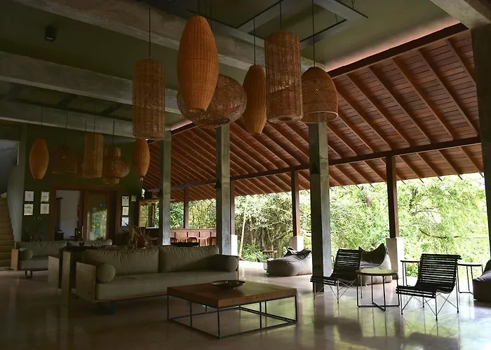 Wild Grass Nature Resort Sigiriya