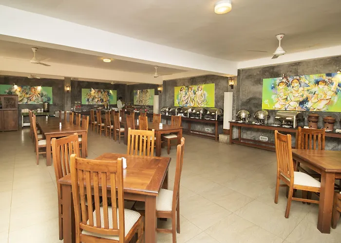 Amaara Forest Hotel Sigiriya