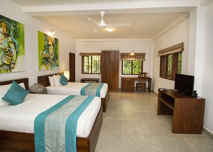 Amaara Forest Hotel Sigiriya